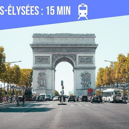 Les Cosyhouilles Lejlighed Eksteriør billede
